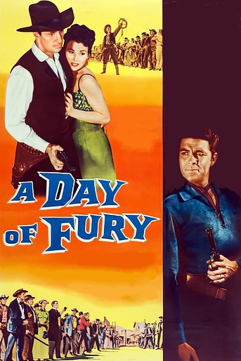 Poster de A Day of Fury