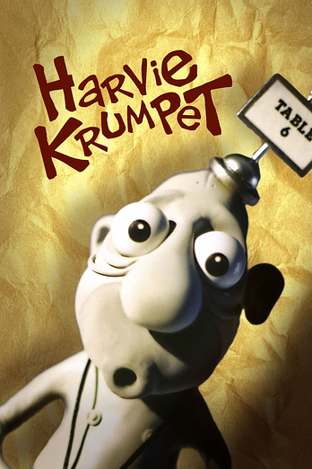 poster of content Harvie Krumpet