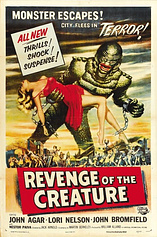 poster of movie El Regreso del Monstruo