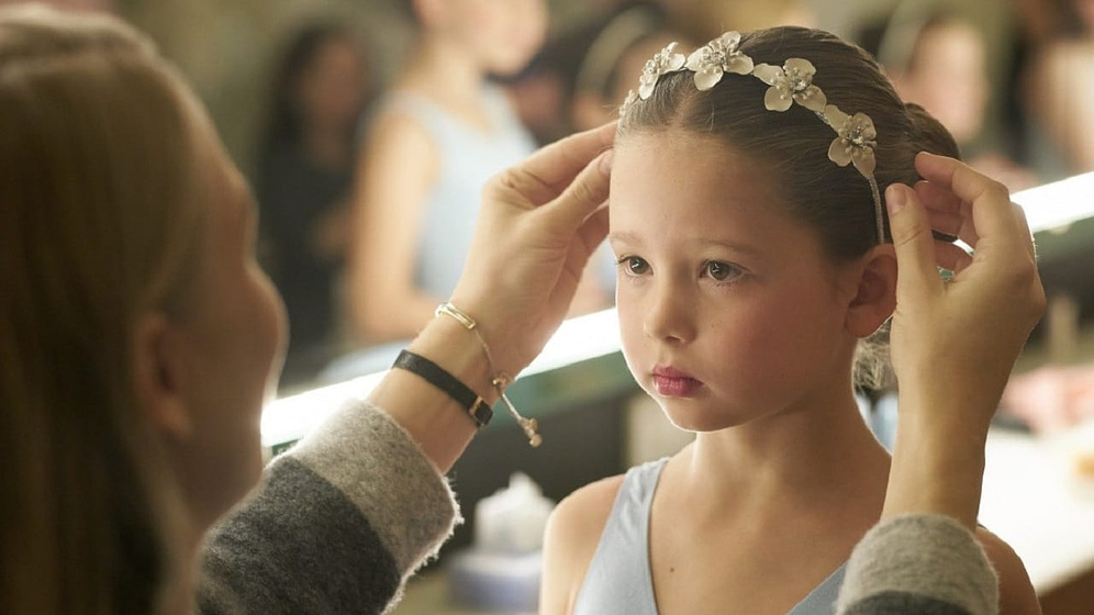 Annika Whiteley en Desaparecida (Angel of Mine)