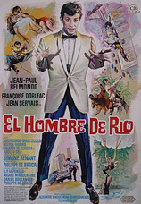 poster of movie El Hombre de Río