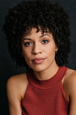 picture of actor Sasha Hutchings