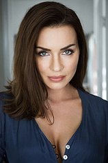 picture of actor Rebecca Marshall