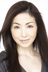 picture of actor Keiko Oginome
