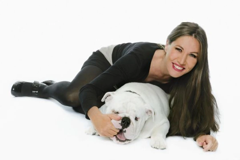 Mathilde Seigner en un-regalo-para-ella