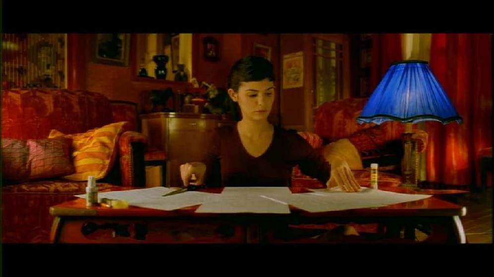 Audrey Tautou en amelie