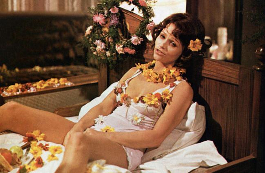 Angelica Domröse en The Legend of Paul and Paula