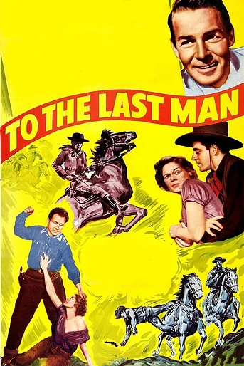 Poster de To the Last Man