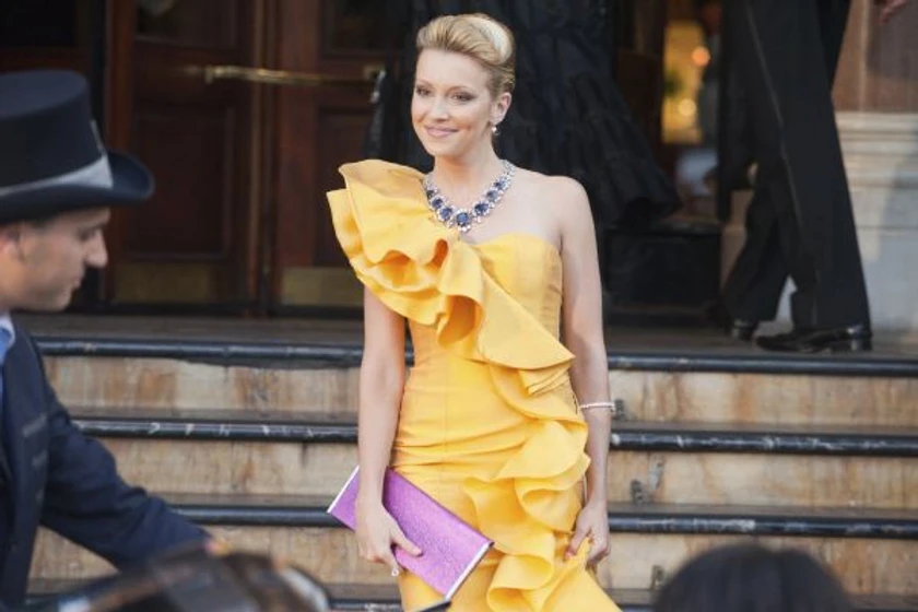Katie Cassidy en monte-carlo