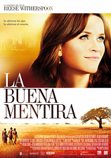 poster of movie La Buena mentira