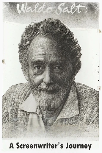 Poster de Waldo Salt: A Screenwriter's Journey