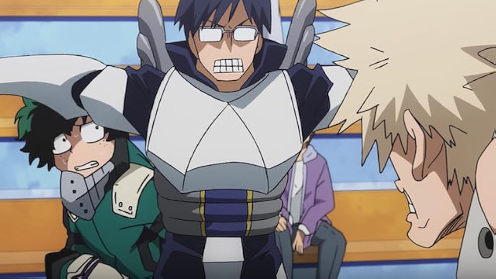 Imagen de My Hero Academia: Dos Héroes