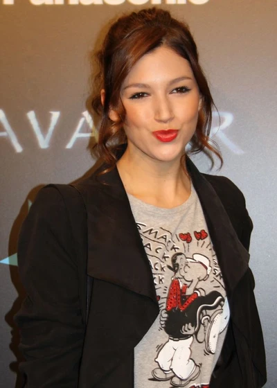 Úrsula Corberó en Avatar (Premiere en Madrid.diciembre 2009)