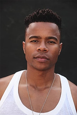 picture of actor Marque Richardson