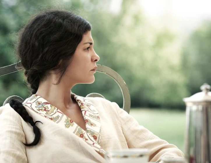 Audrey Tautou en therese-d