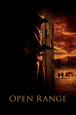 poster of movie Open Range