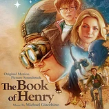Carátula de la banda de sonido de El Libro secreto de Henry