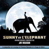 Carátula de la banda de sonido de Sunny et l'Eléphant