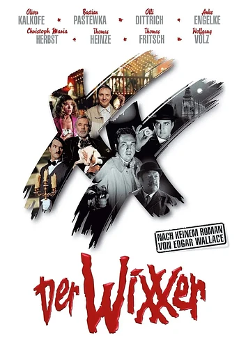 Poster de Der Wixxer