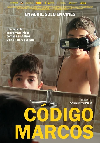 Poster de Código Marcos