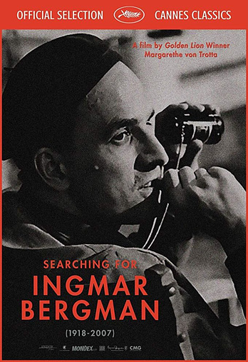 poster of content Entendiendo a Ingmar Bergman