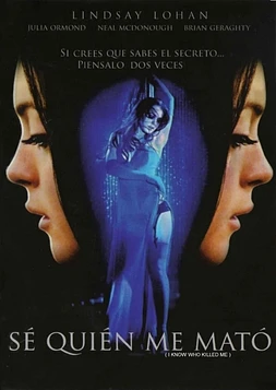 poster of movie Sé quién me mató