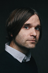 photo of person Benjamin Gibbard