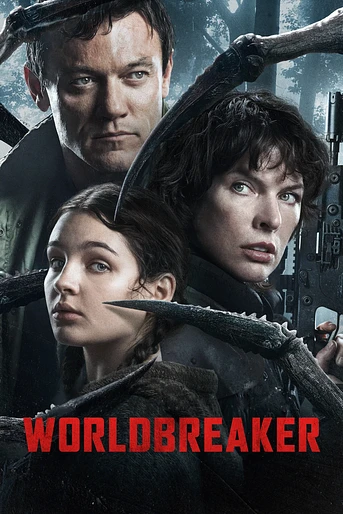 Poster de Worldbreaker