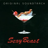Carátula de la banda de sonido de Sexy Beast