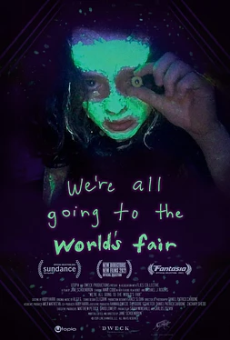 poster of movie We're All Going to the World's Fair