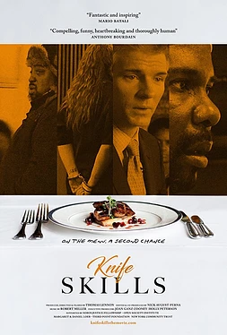 poster of movie Knife Skills