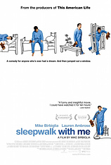 poster of movie Sleepwalk with Me