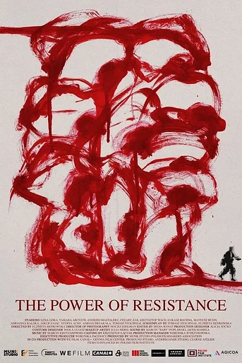 Poster de The Power of Resistance