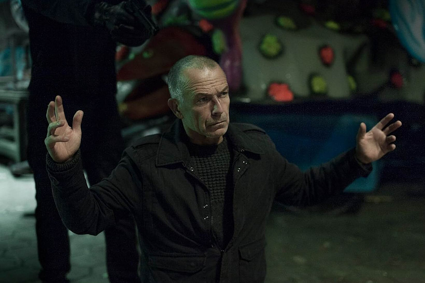 Raymond Thiry en Penoza: The Final Chapter