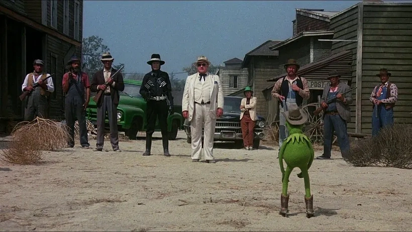 Imagen de La película de los Teleñecos