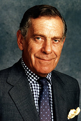 picture of actor Morley Safer