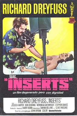 poster of movie Inserts
