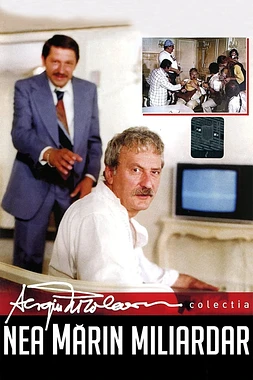 poster of movie Uncle Marin, the Billionaire