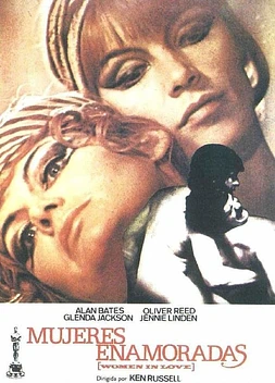 poster of movie Mujeres Enamoradas