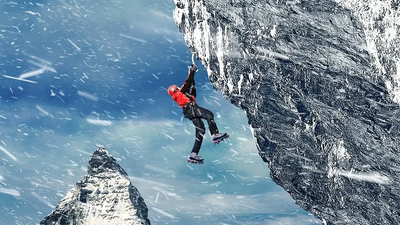 Imagen de Ascenso al límite