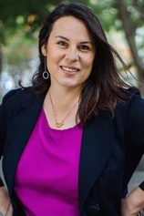 Foto de Kristy Guevara-Flanagan
