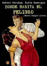 poster of movie Donde Habita el Peligro