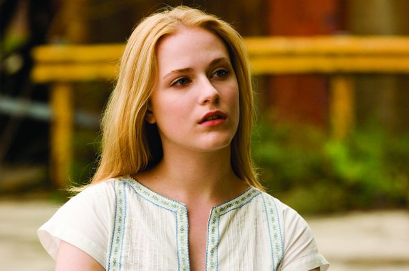 Evan Rachel Wood en Across the Universe