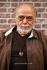 picture of actor Akbar Zanjanpour