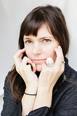 photo of person Charlotte Landelius