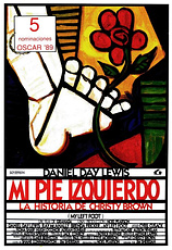 poster of movie Mi Pie Izquierdo