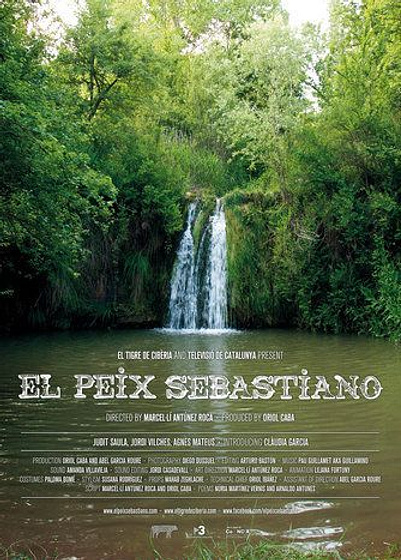 still of movie El Peix Sebastiano