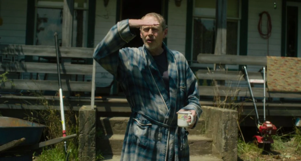 Steve Buscemi en los-muertos-no-mueren