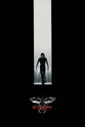 Poster de El Cuervo