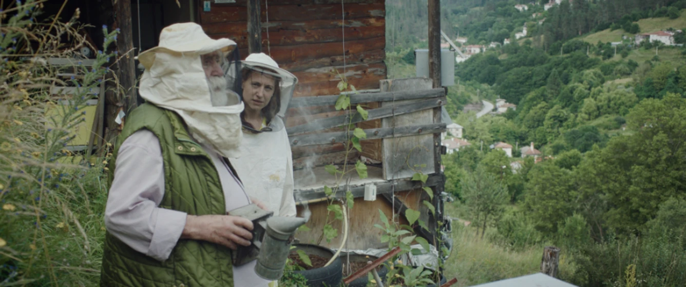 Vanina Kondova en wild-strawberries